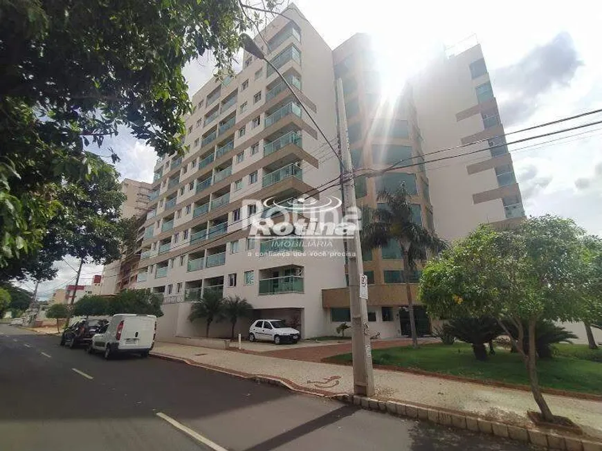 Foto 1 de Flat com 1 Quarto para alugar, 30m² em Morada da Colina, Uberlândia