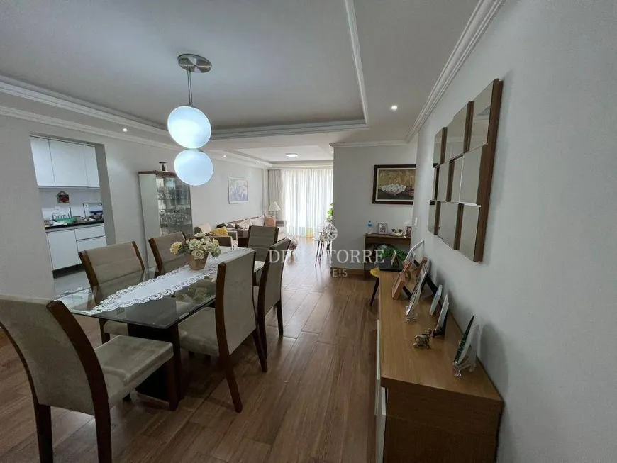 Foto 1 de Apartamento com 3 Quartos à venda, 107m² em Tijuca, Teresópolis