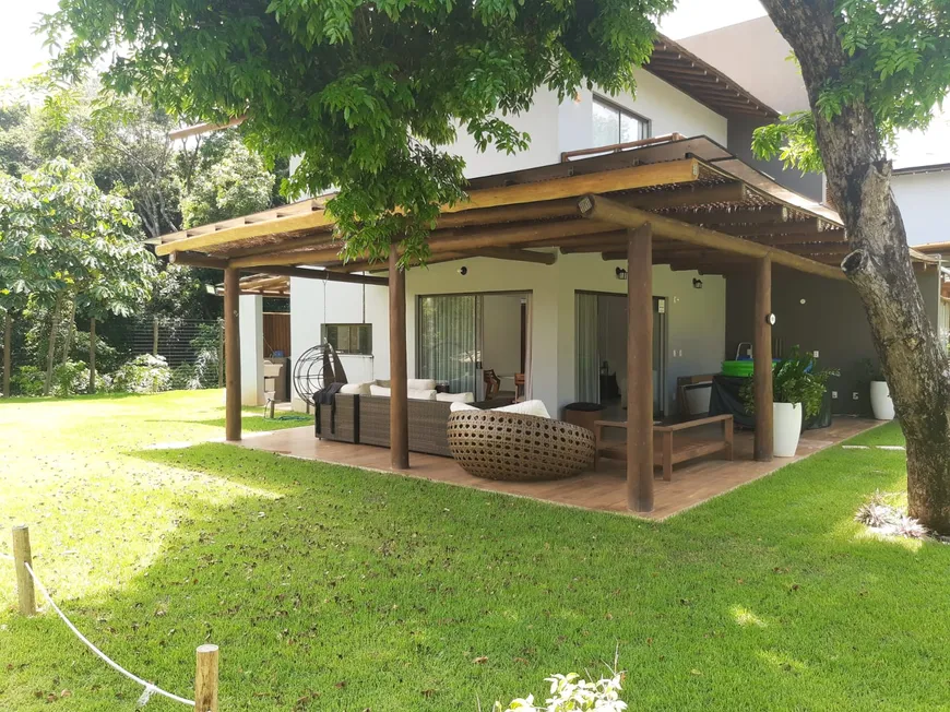 Foto 1 de Casa com 3 Quartos à venda, 250m² em Praia do Forte, Mata de São João