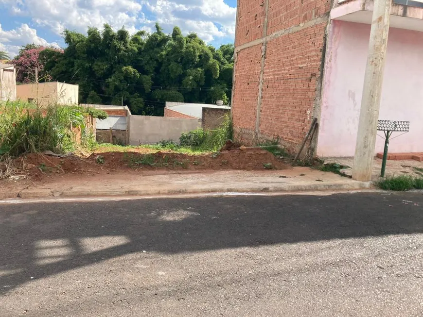 Foto 1 de Lote/Terreno à venda, 138m² em Azulville I, São Carlos