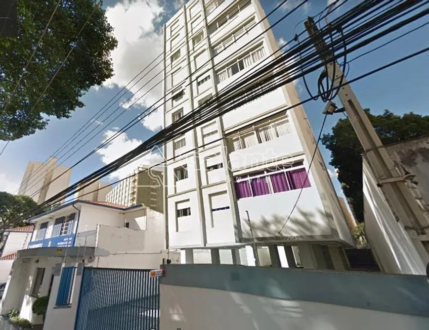 Foto 1 de Apartamento com 3 Quartos à venda, 130m² em Centro, Campinas