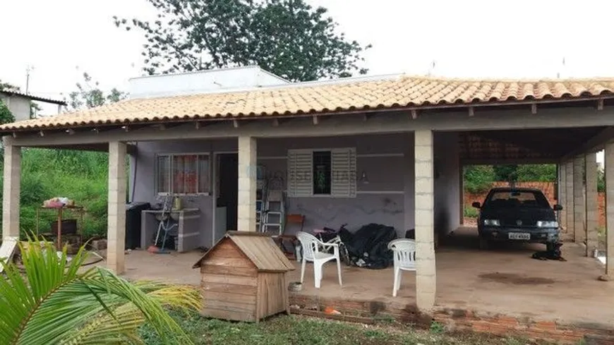 Foto 1 de Casa com 2 Quartos à venda, 300m² em Centro Político Administrativo, Cuiabá