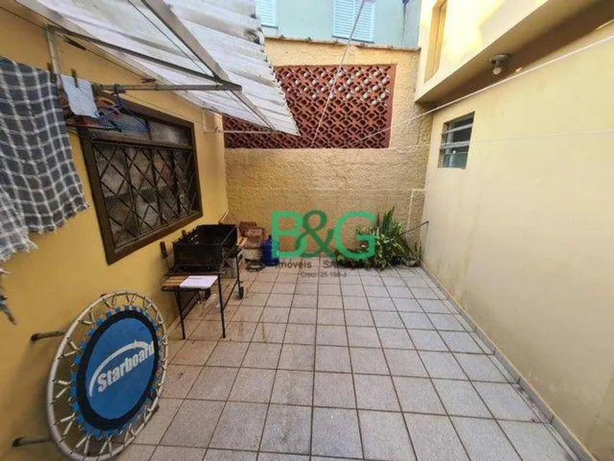 Foto 1 de Casa com 2 Quartos à venda, 128m² em Jardim Ocara, Santo André