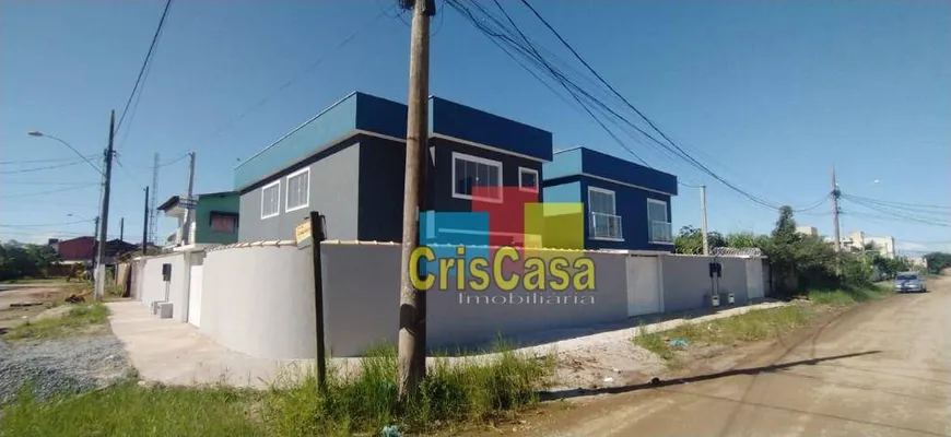Foto 1 de Casa com 3 Quartos à venda, 91m² em Verdes Mares, Rio das Ostras