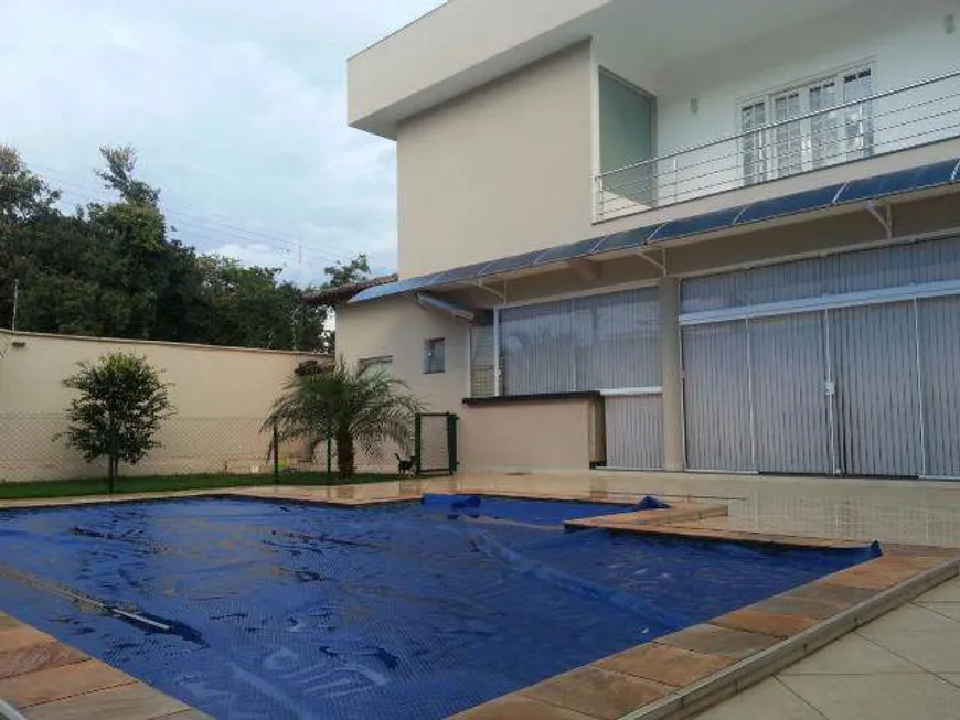 Foto 1 de Casa com 4 Quartos à venda, 340m² em Jardim Karaíba, Uberlândia