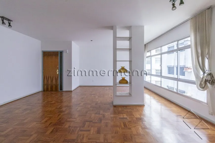 Foto 1 de Apartamento com 3 Quartos à venda, 148m² em Higienópolis, São Paulo