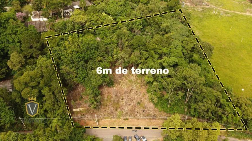 Foto 1 de Lote/Terreno à venda, 6000m² em Rio Acima, Jundiaí