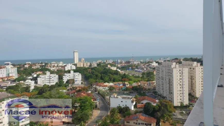 Foto 1 de Apartamento com 2 Quartos para venda ou aluguel, 100m² em Glória, Macaé