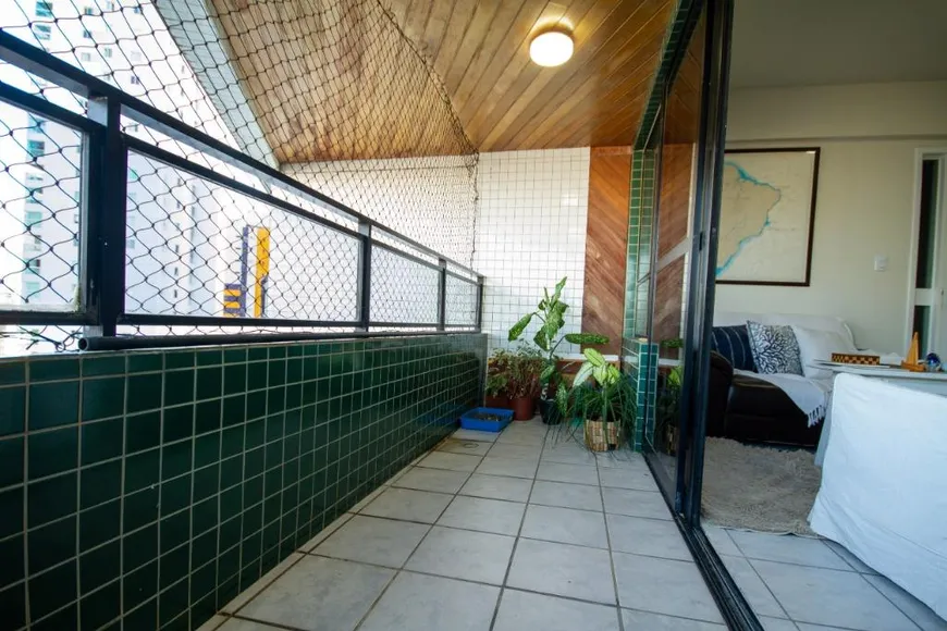 Foto 1 de Apartamento com 4 Quartos à venda, 129m² em Boa Viagem, Recife