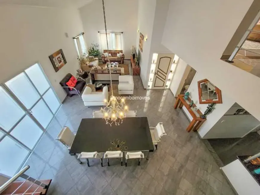 Foto 1 de Casa de Condomínio com 3 Quartos à venda, 194m² em Loteamento Itatiba Country Club, Itatiba