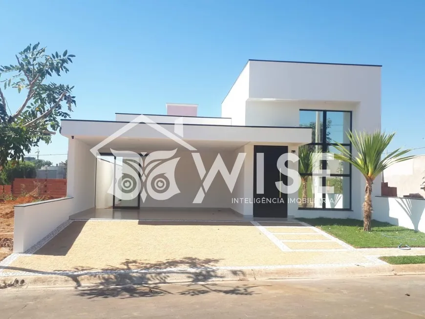 Foto 1 de Casa com 3 Quartos à venda, 150m² em Vila Real, Hortolândia