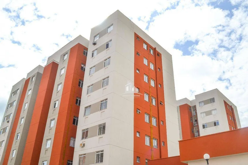 Foto 1 de Apartamento com 2 Quartos para alugar, 53m² em Três Poços, Volta Redonda