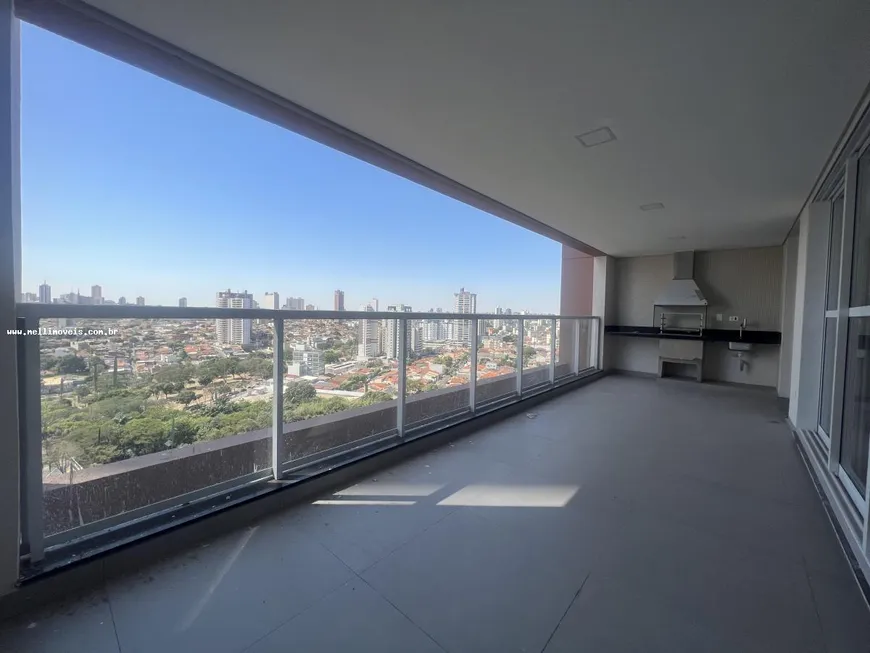 Foto 1 de Apartamento com 3 Quartos à venda, 151m² em Jardim Aquinopolis, Presidente Prudente