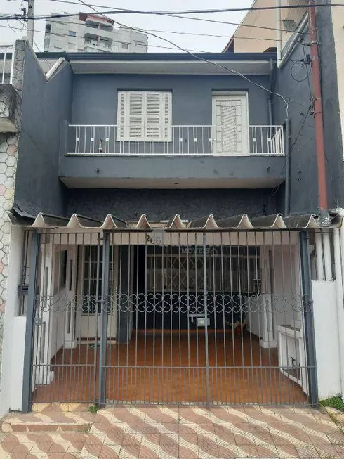 Foto 1 de Casa com 2 Quartos à venda, 80m² em Vila Laís, São Paulo