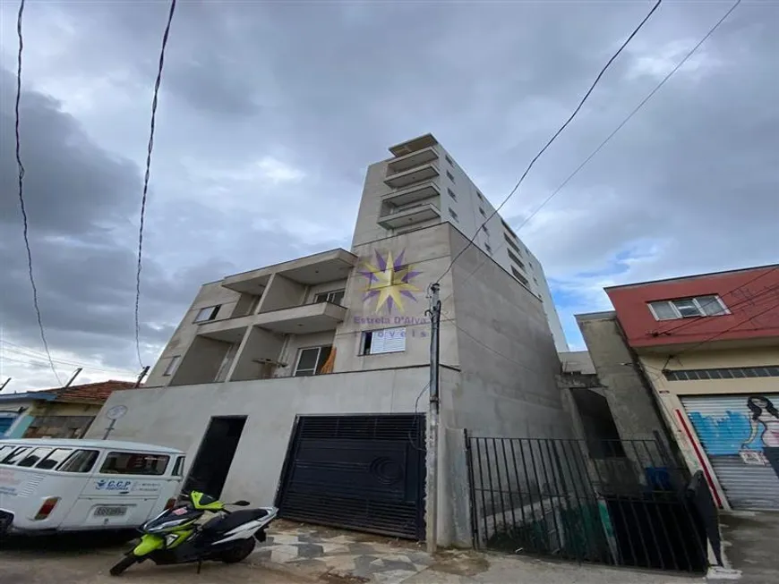 Foto 1 de Apartamento com 2 Quartos à venda, 52m² em Jardim Maringa, São Paulo