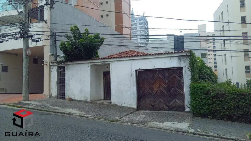 Foto 1 de Casa com 3 Quartos à venda, 500m² em Jardim Bela Vista, Santo André
