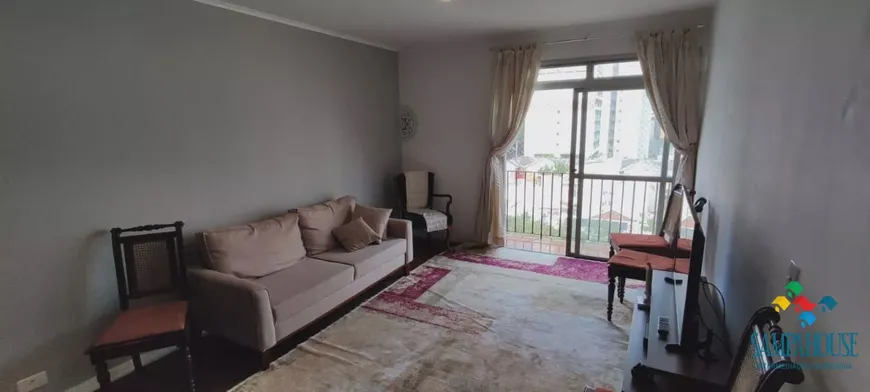Foto 1 de Apartamento com 2 Quartos para alugar, 88m² em Pompeia, São Paulo