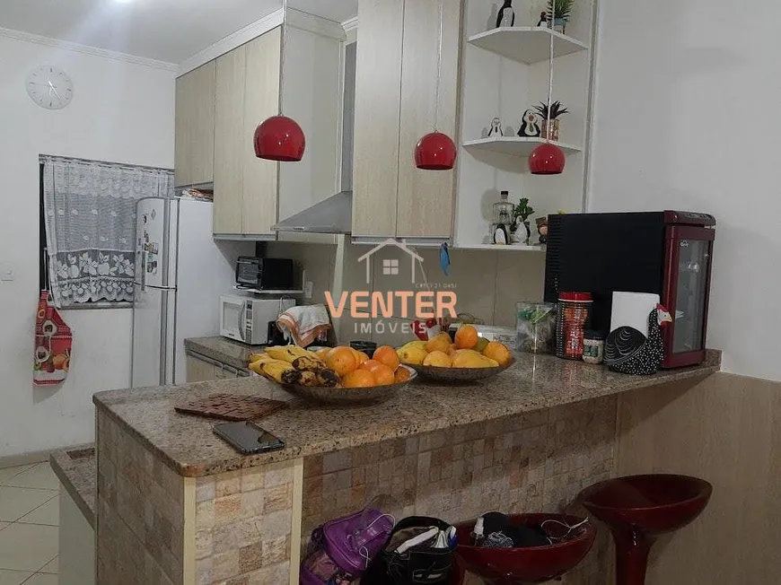 Foto 1 de Casa com 2 Quartos à venda, 139m² em Vila São Geraldo, Taubaté