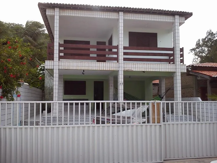 Foto 1 de Casa com 4 Quartos para alugar, 300m² em PIRANGI DO NORTE, Nísia Floresta