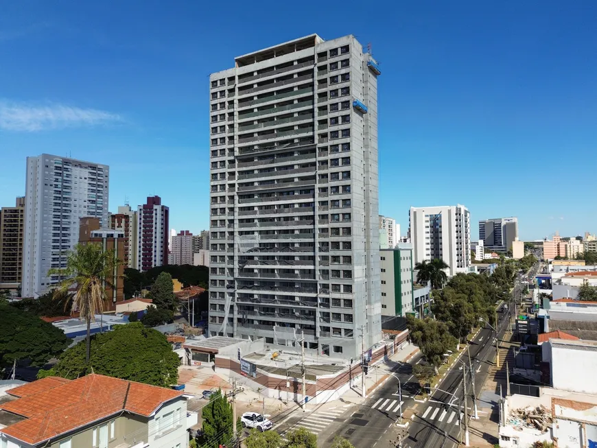 Foto 1 de Apartamento com 2 Quartos à venda, 57m² em Botafogo, Campinas