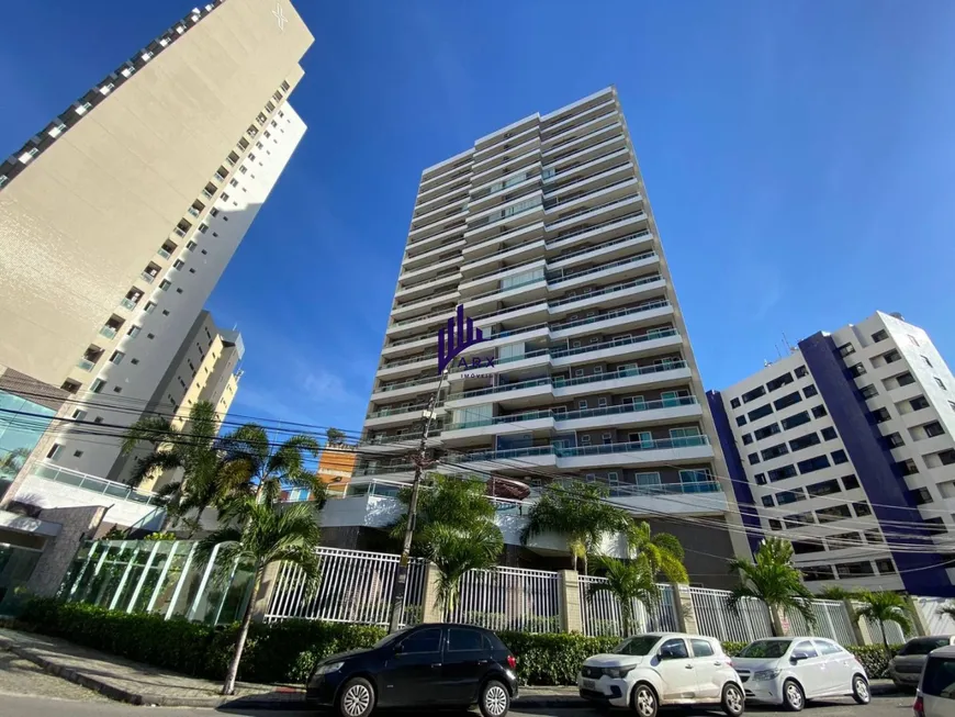 Foto 1 de Apartamento com 3 Quartos à venda, 146m² em Guararapes, Fortaleza