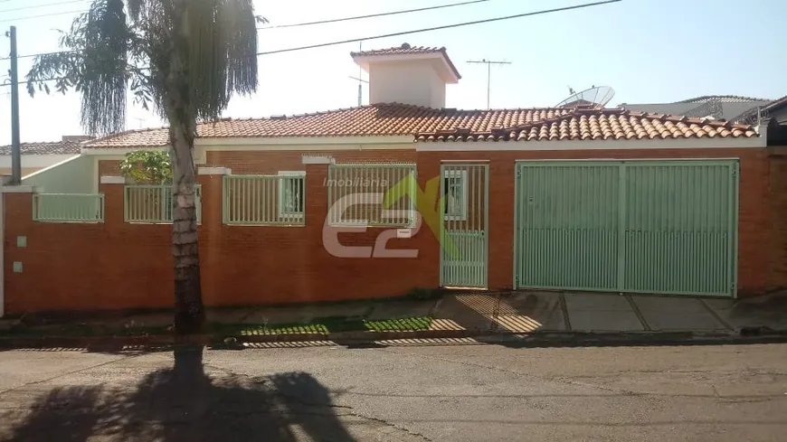 Foto 1 de Casa com 3 Quartos à venda, 210m² em Vila Elizabeth, São Carlos