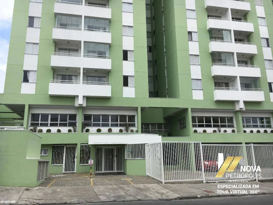 Foto 1 de Apartamento com 2 Quartos à venda, 55m² em Assunção, São Bernardo do Campo