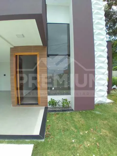 Foto 1 de Casa de Condomínio com 3 Quartos à venda, 107m² em São José de Imbassai, Maricá