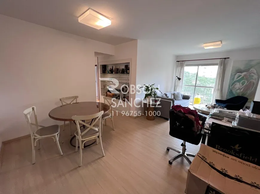 Foto 1 de Apartamento com 3 Quartos à venda, 106m² em Jardim Marajoara, São Paulo