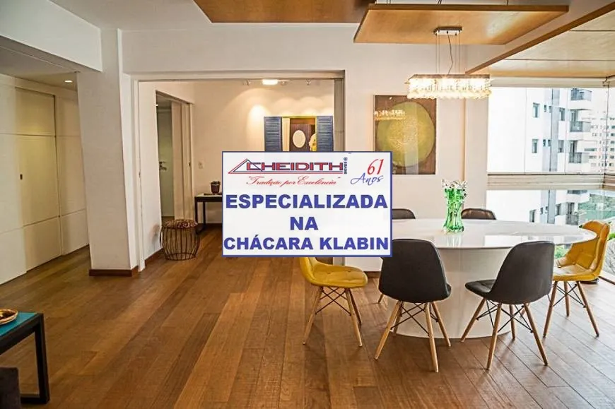 Foto 1 de Apartamento com 2 Quartos à venda, 127m² em Chácara Klabin, São Paulo