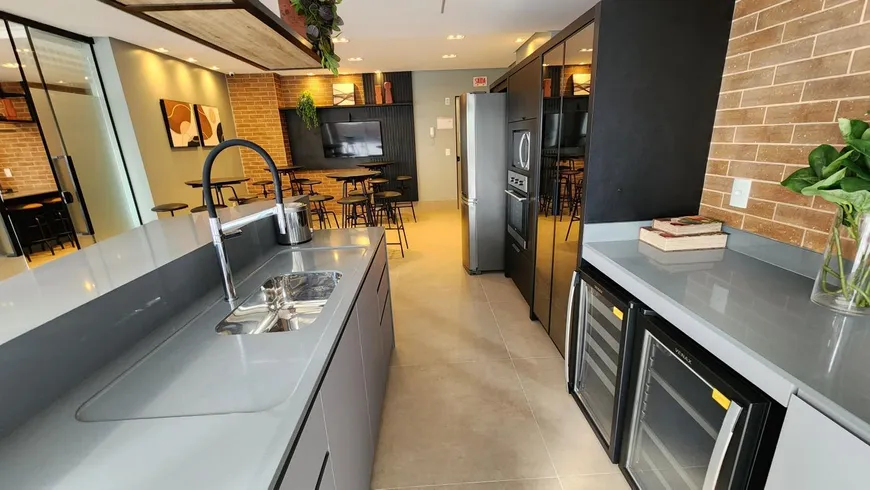 Foto 1 de Apartamento com 1 Quarto à venda, 40m² em Pio Correa, Criciúma