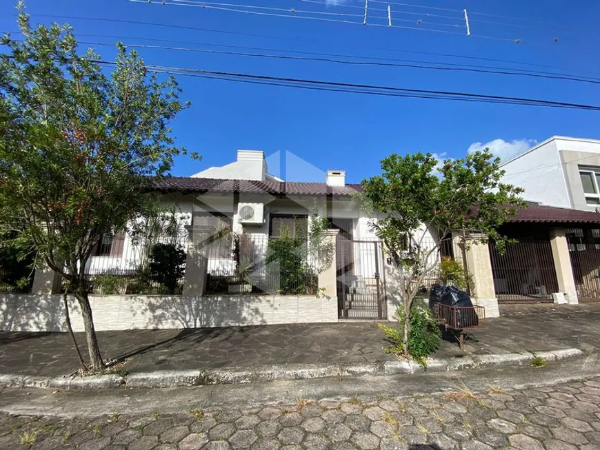 Foto 1 de Casa com 3 Quartos para alugar, 180m² em Higienópolis, Santa Cruz do Sul