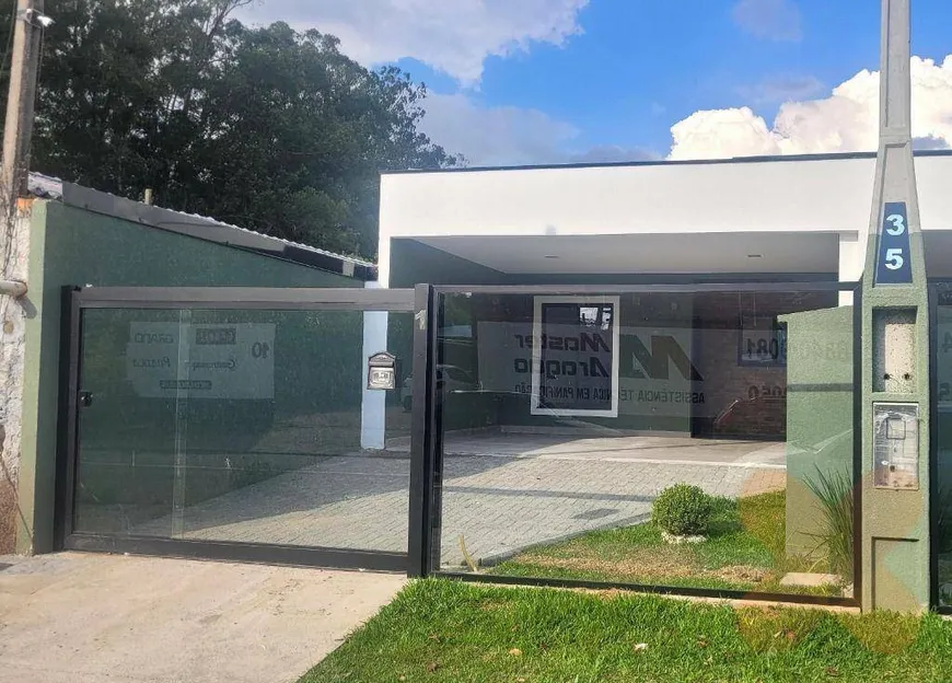 Foto 1 de Casa com 3 Quartos à venda, 125m² em Cidade Jardim, São José dos Pinhais