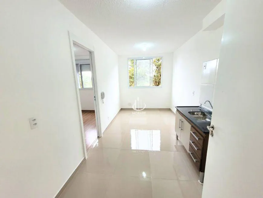 Foto 1 de Apartamento com 1 Quarto para alugar, 27m² em Parque da Mooca, São Paulo