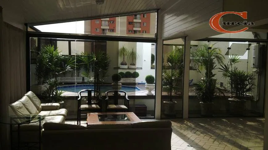 Foto 1 de Cobertura com 4 Quartos à venda, 300m² em Vila Monte Alegre, São Paulo