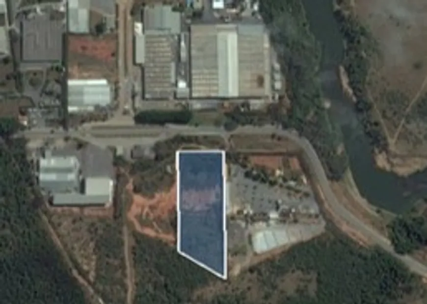Foto 1 de Lote/Terreno à venda, 14587m² em Parque Industrial de Betim, Betim