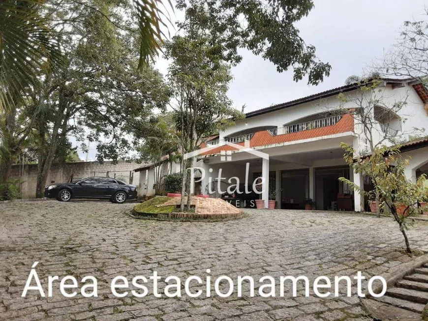 Foto 1 de Fazenda/Sítio com 5 Quartos à venda, 1800m² em Parque Realeza, Cotia