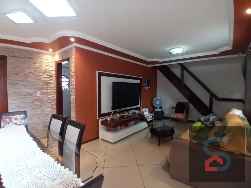 Foto 1 de Casa com 3 Quartos à venda, 107m² em Jardim Olinda, Cabo Frio