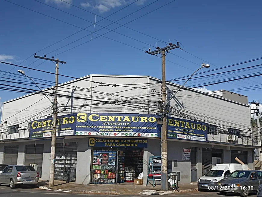 Foto 1 de Ponto Comercial para alugar, 400m² em Setor Campinas, Goiânia