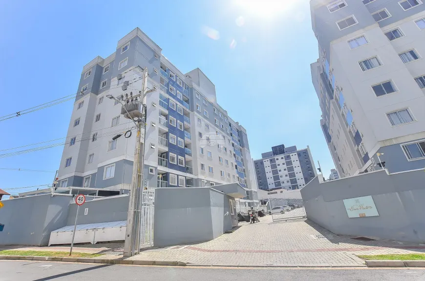 Foto 1 de Apartamento com 2 Quartos à venda, 66m² em Aristocrata, São José dos Pinhais