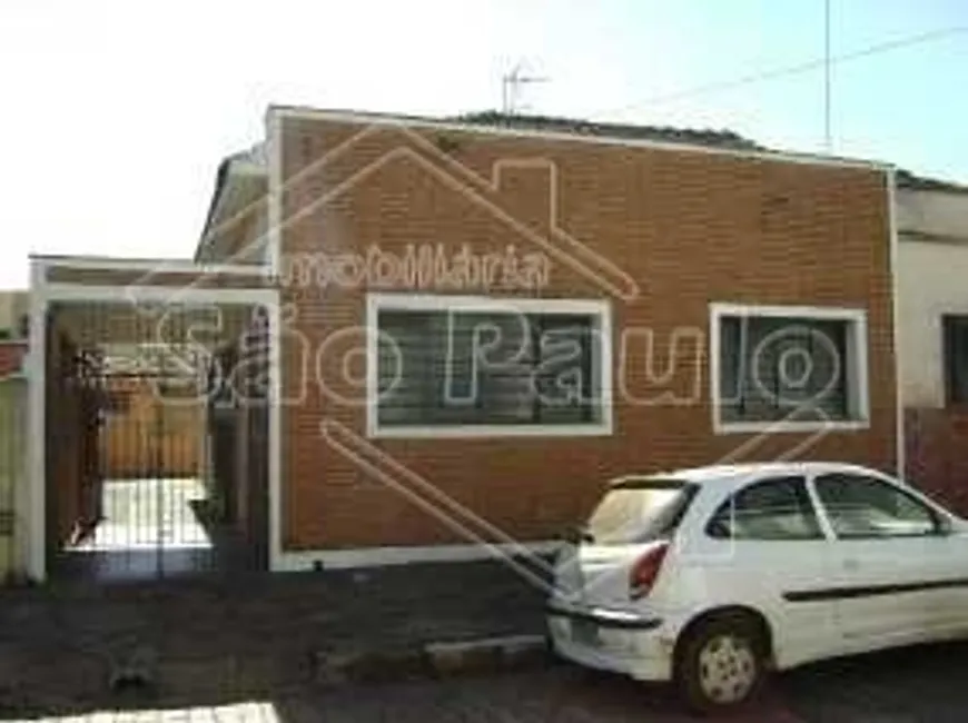 Foto 1 de Casa com 2 Quartos à venda, 124m² em Centro, Araraquara