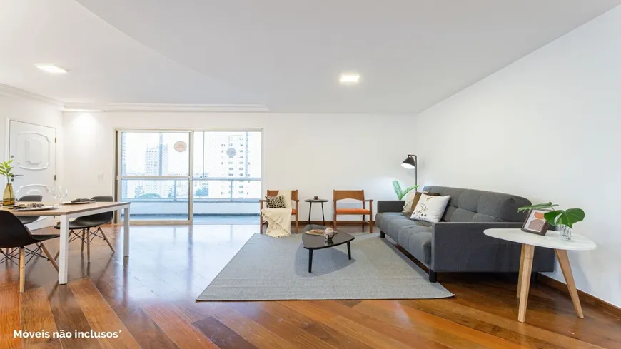 Foto 1 de Apartamento com 4 Quartos à venda, 139m² em Vila Monte Alegre, São Paulo