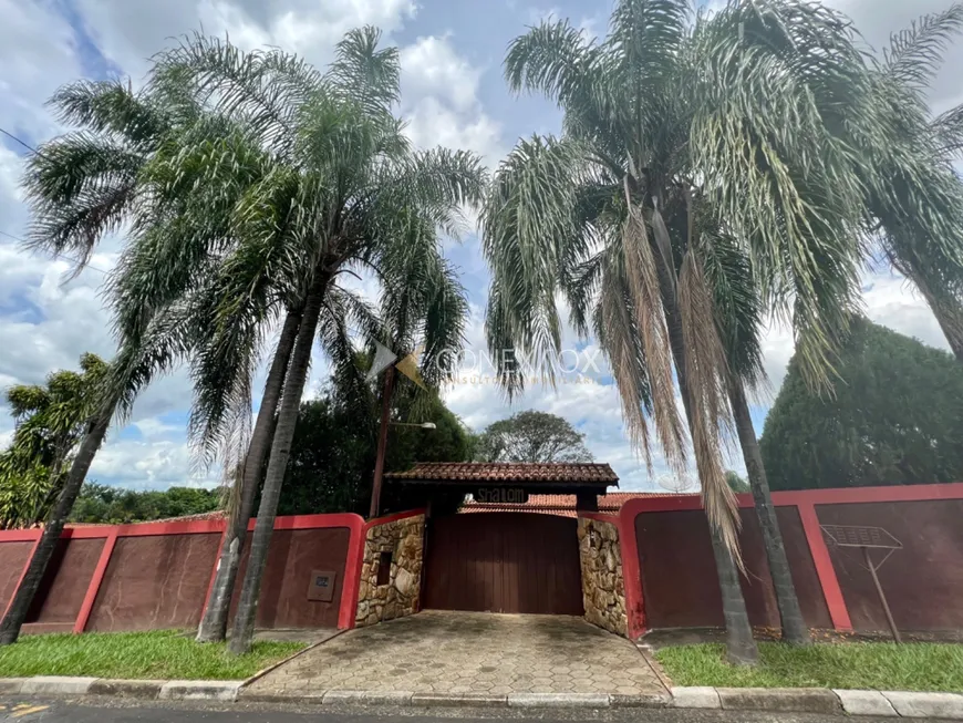 Foto 1 de Casa de Condomínio com 4 Quartos à venda, 348m² em Parque Xangrilá, Campinas