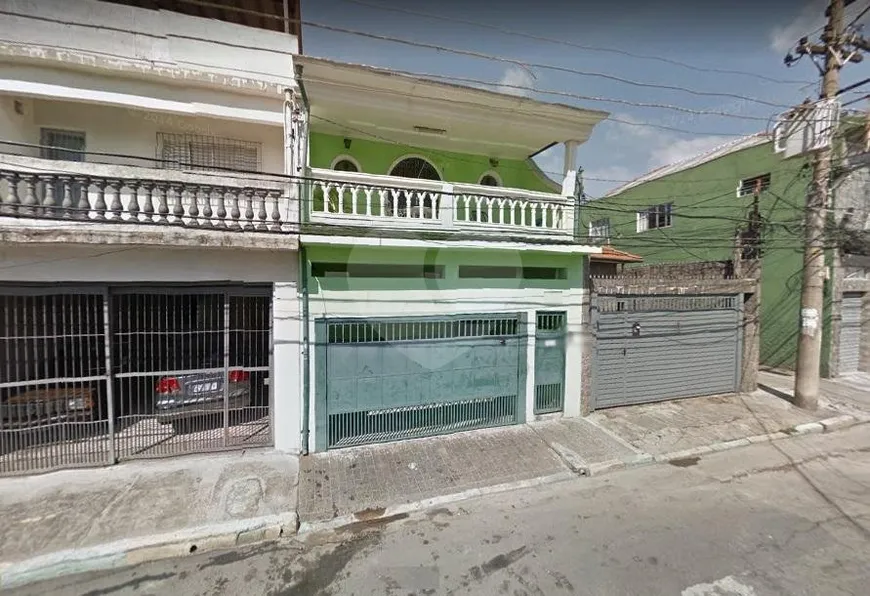 Foto 1 de Sobrado com 3 Quartos à venda, 144m² em Jardim Brasil, São Paulo