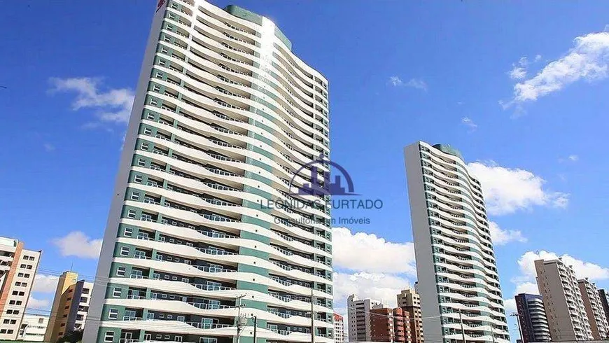 Foto 1 de Apartamento com 3 Quartos à venda, 164m² em Guararapes, Fortaleza