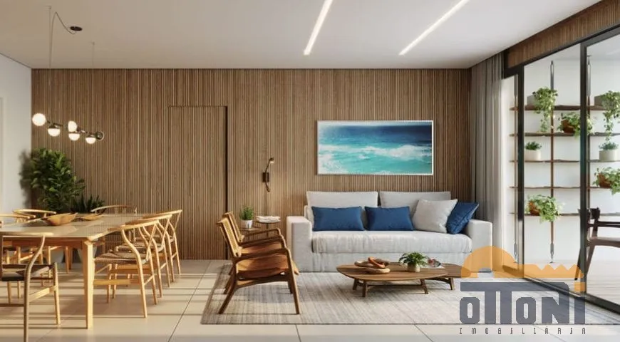 Foto 1 de Apartamento com 3 Quartos à venda, 130m² em Mercês, Curitiba