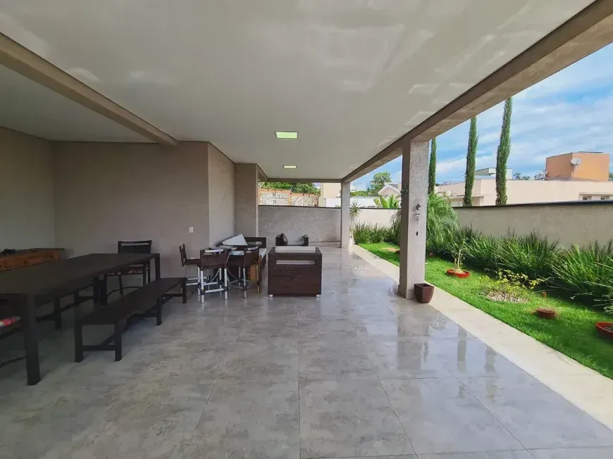 Foto 1 de Casa de Condomínio com 3 Quartos à venda, 259m² em Parque Fehr, São Carlos