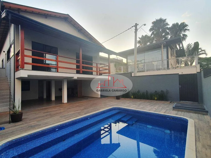 Foto 1 de Casa com 3 Quartos à venda, 205m² em Jardim Iporanga, Águas de São Pedro