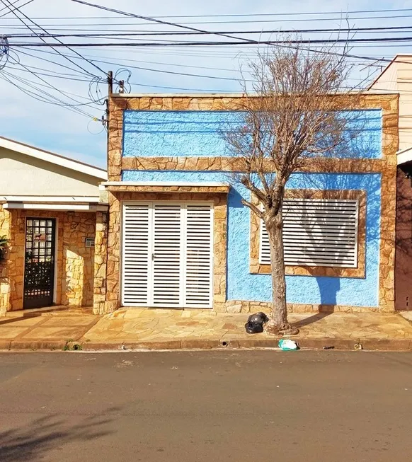 Foto 1 de Casa com 2 Quartos para alugar, 161m² em Vila Cristovam, Limeira