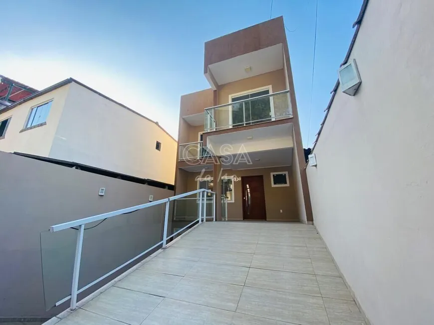 Foto 1 de Casa com 3 Quartos à venda, 215m² em Mirante das Agulhas, Resende